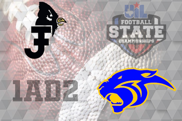 2024 1AD2 Championship – Jayton vs&nbsp;Oakwood