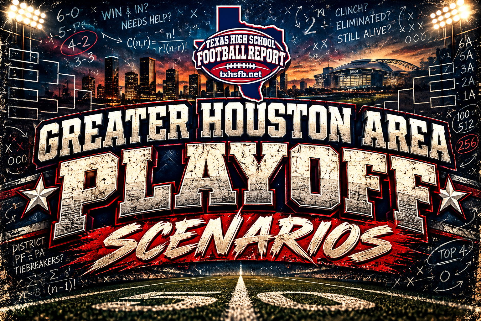 GHA Playoff Scenarios Headed to Week 10
