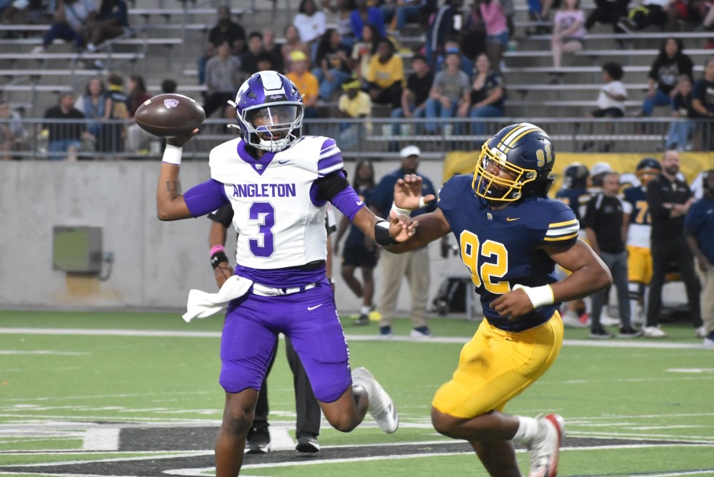 Gallery – Angleton at Katy Freeman
